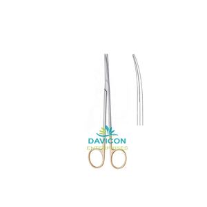 Profesional de alta calidad Metzenbaum tijera fina curva/recta Supercut tijeras médicas Venta caliente fuente de alimentación Manual - Product Image 3