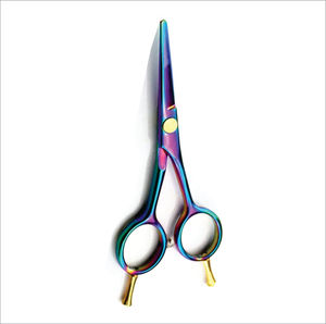 Ciseaux de coiffure en acier inoxydable pour salon de barbier, lame tranchante, outils de coupe de cheveux, ciseaux de haute qualité en gros - Product Image 6