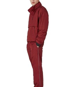 Chaqueta Deportiva Personalizada de Moda Urbana, Transpirable, Ligera, Impermeable y Cortavientos, de Poliéster - Product Image 4