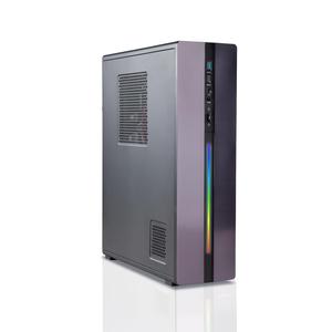 Station de travail XC-1760 Processeur Core I5 12400 (Windows 11 Home/ 8 Go/ 512 Go SSD/Intel UHD Graphics) Noir En stock - Product Image 1