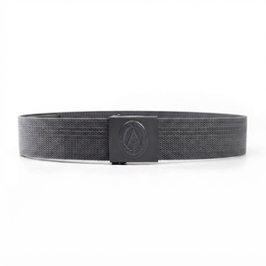 Proveedor de Fábrica ODM, Cinturón de Nailon Resistente Ajustable con Hebilla Metálica y Logotipo Personalizado - Product Image 5
