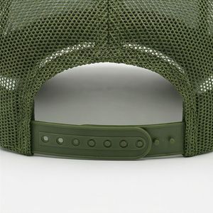 Olive Drab Blank Cap Baseball Caps Regular Cap Hot Modern Fit Design Aesthetics Men's Gender-Neutral Stylish Adaptable Cotton - Product Image 6