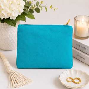 Monedero de Mujer Estilo Bohemio Hecho a Mano con Cuentas de Poliéster, Correa Ajustable, Ecológico, Ligero, Tamaño y Color Personalizables - Product Image 3