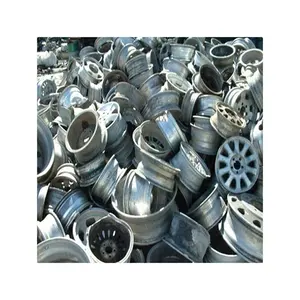 Cubo de roda de alumínio para sucata de aro de venda quente