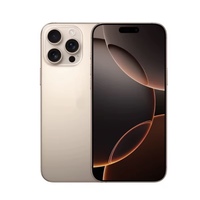 Vente en gros de téléphones portables débloqués d'origine américaine et chinoise, iPhone 16 Pro Max 256 Go/512 Go, téléphones mobiles d'occasion, smartphone 5G