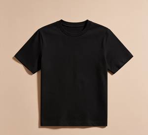 T-shirt décontracté pour homme, en tricot uni, à séchage rapide, réfléchissant, pour la course à pied, la remise en forme, l'entraînement en plein air, à manches courtes, respirant - Product Image 3