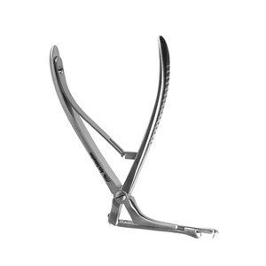 Kerrison Rongeurs Set 1-4 5mm up Bite 40mm Head Manual Acero inoxidable Neuro Spine & Instrumentos quirúrgicos ortopédicos Laminectomía - Product Image 5