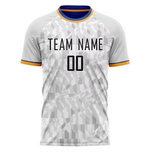 Camisetas de Fútbol Personalizadas de Alta Calidad a Precio Económico, Venta al Por Mayor, Servicio OEM - Product Image 2