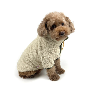 Competitive Rates Most Demanding Pet Clothes Zipper Closure Hooded Coats Breathable Reinforced <b>Stitched</b> Pet Apparel Dogs Jackets - Product Image 2
