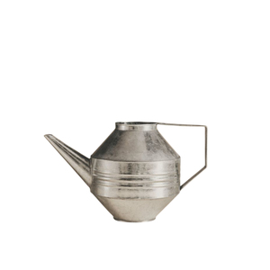 Arrosoir en acier galvanisé durable avec bec verseur en forme de rose amovible, arrosoir de jardin en métal rustique vintage pour l'intérieur et l'extérieur - Product Image 4