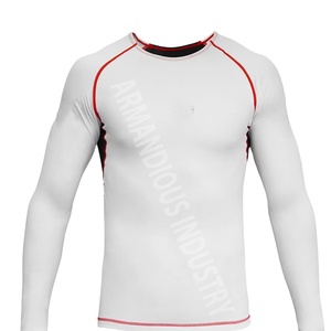 Garde-robe uv MMA, Spandex, à manches longues, avec imprimé numérique, de haute qualité - Product Image 1