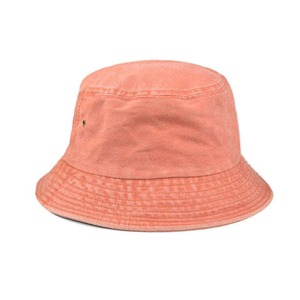 Hat Summer Printed Waterproof Adjustable 100% Polyester Bucket Hat Men's Outdoor Breathable Sun Protection - Product Image 2
