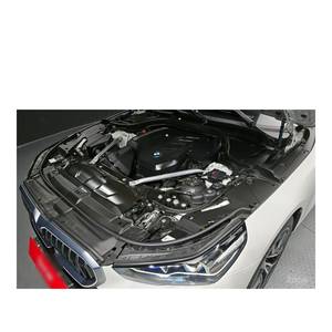 BMW Série 5 520i M Sport 2023, 34 788 km, boîte automatique, conduite à gauche, sièges en cuir, caméra de recul, toit ouvrant panoramique, LED - Product Image 6