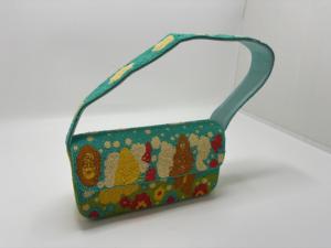 Bolso de Noche Bordado a Mano con Cuentas, Bolso de Hombro de Diseñador para Fiestas, Bodas y Ocasiones Especiales - Product Image 4