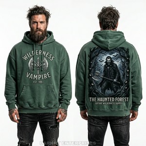 Sweat à capuche homme en coton épais 350 GSM, personnalisable avec logo, style streetwear, pull-over, vente en gros, sweat à capuche uni oversize pour homme 2026 - Product Image 5