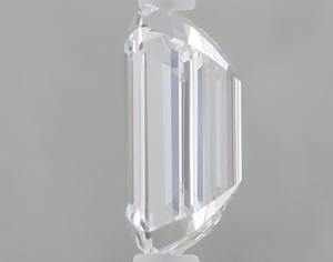 Diamant de laboratoire CVD de 1,00 ct E VVS2 de couleur émeraude pour la fabrication de bijoux - Product Image 5