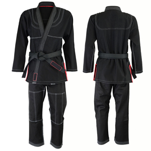 <b>White</b> Color Comfortable Good Selling Hand Made Newest Fighting Wear Bjj <b>Suits</b> Jiu Jitsu Uniform - Product Image 6