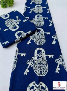 Tissu en coton imprimé africain de qualité supérieure, fabricant de textiles sur mesure, OEM ODM, vêtements traditionnels, exportation, Hitjem Export - Product Image 3