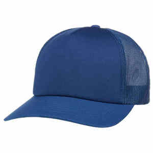 Custom Fashion Trucker Hats Wholesale OEM Manufacturer Supplier Mesh Snapback Caps Bulk Production Product Detail - Product Image 1