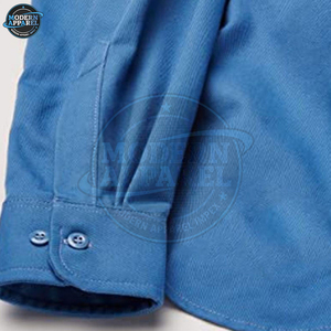 Vêtements de travail réfléchissants personnalisés, chemise de travail haute visibilité, vêtements de sécurité à manches longues pour hommes avec logo personnalisé - Product Image 3