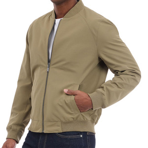 Blousons bomber pour hommes de haute qualité avec logo et couleur personnalisés, produit le plus vendu, vêtements d'extérieur pour hommes, blouson bomber pour l'hiver - Product Image 6