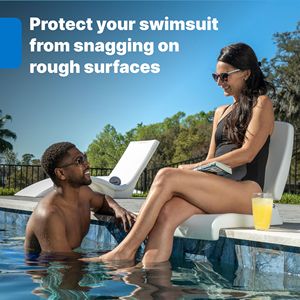 Sedia Pieghevole Portatile per Adulti per Attività all'Aperto come Picnic, Spiaggia, Bordo Piscina, Tailgating, Campeggio - per Eventi Sportivi - Product Image 3