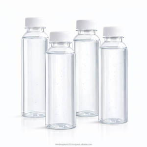 Botellas de PET Desechables para Bebidas con Tapas de Rosca Serigrafiadas de 1000 ml para Refrescos, Café, Smoothies y Bebidas - Product Image 4