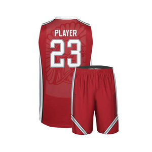Conjunto de Uniforme de Baloncesto para Hombre y Mujer, Transpirable, de Secado Rápido, con Malla Estampada y Sublimada, Ropa Deportiva de Equipo, Logotipo Personalizado OEM, Proveedor de Fábrica - Product Image 4