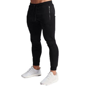 GALAXY VIEW INDUSTRY <b>Men's</b> High Quality <b>White</b> Mid Waist Straight Fleece Drawstring Jogger Sweat <b>Pants</b> 100% Cotton Lightweight - Product Image 1