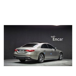 Mercedes-Benz Classe S S400 d 4MATIC Diesel Automatique 2022, 46 088 km, Volant à Gauche, Caméra Arrière - Product Image 2