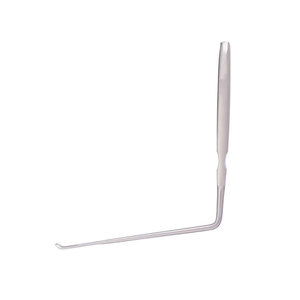Écarteur de racine nerveuse en gros pour chirurgie maxillo-faciale, écarteur de lèvre et de joue Bishop 13,5 cm, professionnel pour chirurgie dentaire - Product Image 4