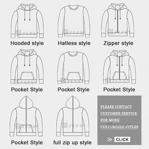 Sweat à capuche personnalisé en polyester/coton de haute qualité, brodé en flocage, avec logo imprimé, décontracté, unisexe, motif araignée, respirant, idéal pour l'hiver, vente en gros, ODM - Product Image 5