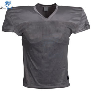 Custom Breathable Quick Dry Plus Size Short Sleeve American Football Jersey with Name Number for Clubs Teams Custom Logo Print - Product Image 5
