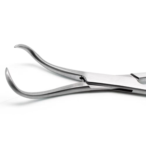 Pinzas de reducción ósea Premium Stagbeetle con mandíbulas de punta fina, de acero inoxidable, para ortopedia, cirugía y sujeción de huesos, reutilizables para fracturas. - Product Image 3