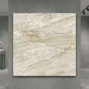 Matériaux de construction Rose Aspect Marbre Electra Beige 2x2 Brillant Lappato Porcelaine Carrelages Muraux Design Salon Carrelages de Sol - Product Image 6