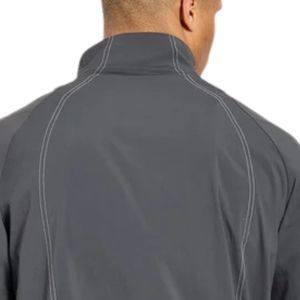 <b>Men</b> Full Zip <b>Track</b> <b>Jacket</b> Custom Performance Sportswear Lightweight Breathable Training <b>Jacket</b> Comfortable Activewear - Product Image 4