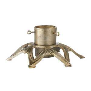 Base Metálica para Árbol de Navidad con Recubrimiento de Polvo Negro de Alta Calidad por un Proveedor Certificado - Product Image 5