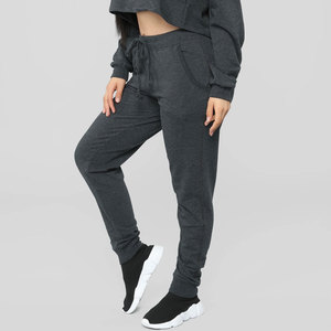 Sudadera con Capucha Corta Personalizada para Mujer, Estilo Casual, de Algodón y Felpa, para Uso Diario, MOQ Bajo - Product Image 5