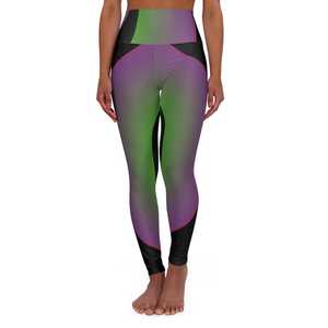Leggings Deportivos Power Flex para Mujer, Leggings de Fitness con Elasticidad Dinámica, Leggings de Yoga Ultra Flex - Product Image 1