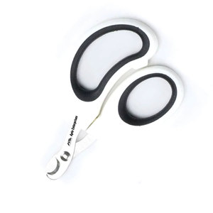 Coupe-ongles professionnels en acier inoxydable robuste, lames de précision affûtées, poignée ergonomique antidérapante, pour la coupe des griffes - Product Image 6