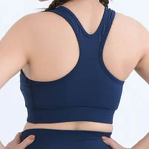 Sujetador Deportivo de Alta Calidad para Mujer, Sujetador Deportivo para Yoga y Fitness, Transpirable, Sostenible, de Secado Rápido - Product Image 6