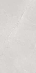 กระเบื้องพอร์ซเลน Armani BIANCO ขนาด 800x1600 มม. ผิวมันเงา สำหรับใช้ในบ้านสไตล์ฟาร์มเฮาส์และภายนอกอาคาร ติดตั้งด้วยกาว - Product Image 1