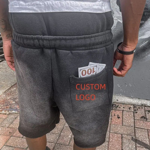 Pantalones Cortos Casuales de Verano para Hombre de Alta Calidad, Diseño de Doble Cintura, 100% Algodón, Anti-UV, Secado Rápido, Transpirables, Personalizables - Product Image 4