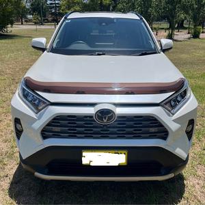 Toyota RAV4 2020 2021 2022 d'occasion en bon état, moteur turbo, sièges en cuir, transmission arrière avec régulateur de vitesse adaptatif, SUV de qualité supérieure - Product Image 6