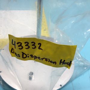 Cabezal de Dispensación de Gas Electrograph 43332, 155555 - Equipo y Piezas de Semiconductores de Confianza de la Marca Global Legacy - Product Image 5