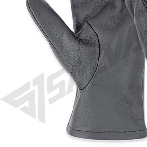 Lady Fashion <b>Long</b> Genuine Sheepskin Leather <b>Gloves</b> Winter-Season Driving and Party Outdoor <b>Gloves</b> Imported From Pakistan - Product Image 4