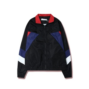 เสื้อแจ็คเก็ตกันลมน้ำหนักเบาสำหรับผู้ชาย เหมาะสำหรับกิจกรรมกลางแจ้งและสวมใส่ในฤดูใบไม้ผลิ - Product Image 4