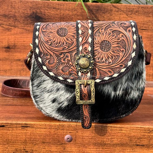 Nouvel arrivage de sac à main en cuir de vachette véritable fait à la main de qualité supérieure sac à main de qualité supérieure en cuir véritable usiné pour femmes sac à bandoulière - Product Image 3