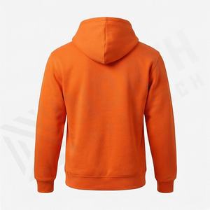 Prix d'usine, sweats à capuche unisexes 100% coton, sur mesure, faible MOQ, sweats à capuche en vente, couleur personnalisée, haute qualité - Product Image 2