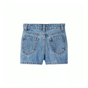 Shorts de Mezclilla de Verano para Mujer, Ajustados, Casuales, a la Moda, Transpirables y Cómodos, de la Mejor Calidad - Product Image 2